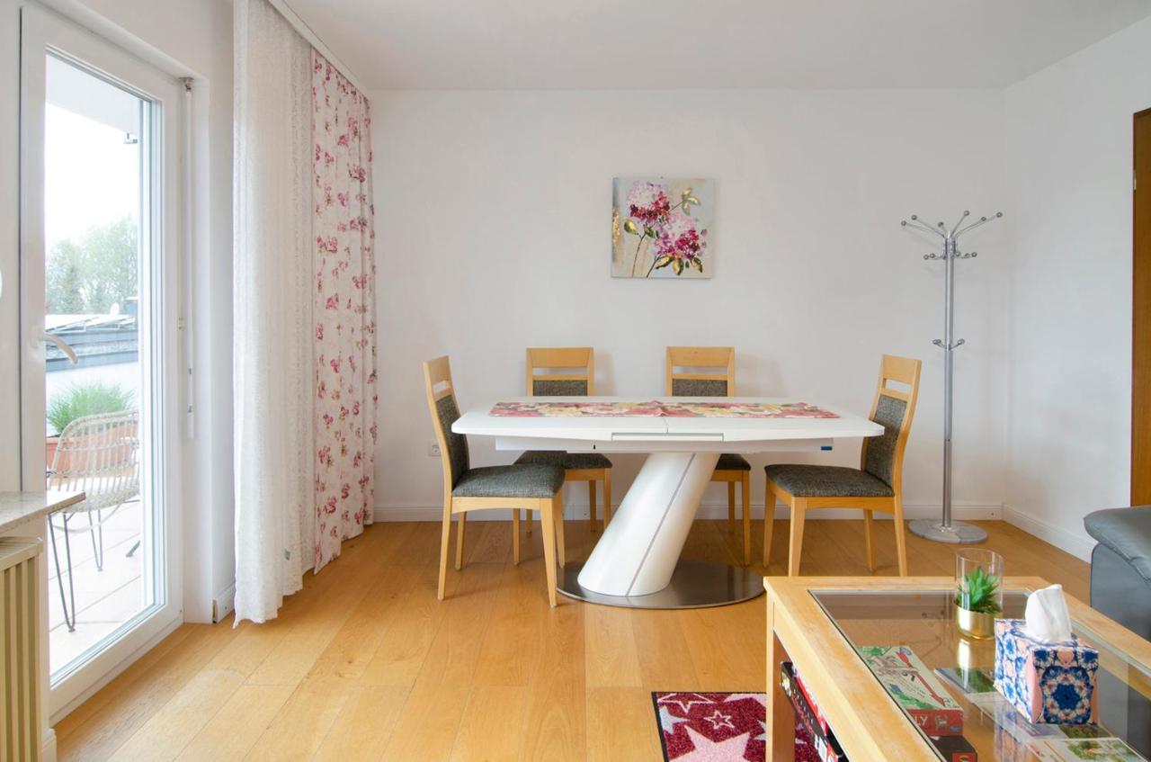 Apartamento Aida Uberlingen Exterior foto